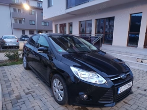 Ford Focus mk3 Titanium 2011 - imagine 4