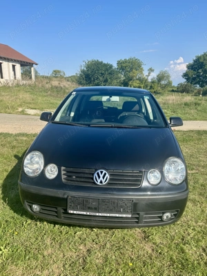 Polo De Vânzare Anul Fab 2006 .Motor 1.2!benzina 