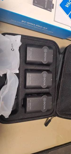 BOYA BY-WM4 Pro-K2  Microfon - imagine 2