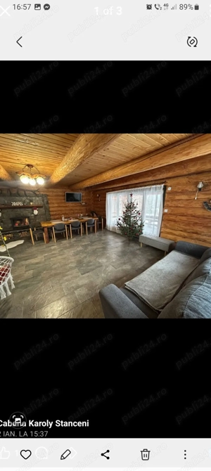 Cabana la Stanceni - imagine 2