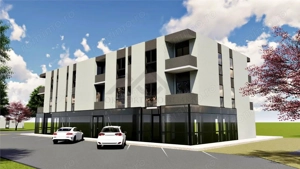 Apartament 2 camere , constructie 2026, apartamentul se vinde la cheie