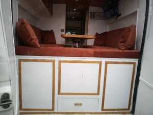 Vând Campervan Fiat Ducato  - imagine 4