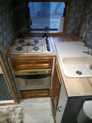 Vând Campervan Fiat Ducato  - imagine 10