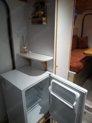 Vând Campervan Fiat Ducato  - imagine 6