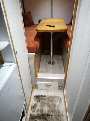 Vând Campervan Fiat Ducato  - imagine 8