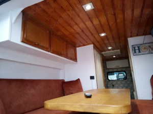 Vând Campervan Fiat Ducato  - imagine 3