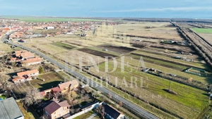 Parcele teren intravilan 1500mp la 14euro/mp in Pischia - imagine 5