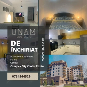 Confort și Eleganță în Centrul Orașului - Ap. de Închiriat în Bloc Nou