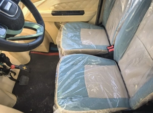 Cvadriciclu electric Forte E-Pickup-100 km autonomie - imagine 4