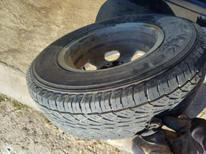 Roata rezerva Land Rover - imagine 3