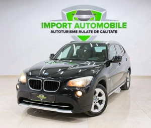 BMW X1 xDrive20d Aut. - imagine 4