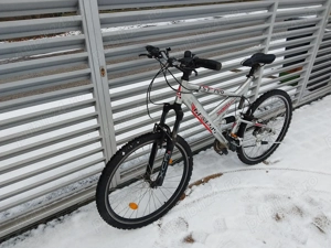 Bicigleta Mountainbike 26 Inch Aluminium Genesis FST 700