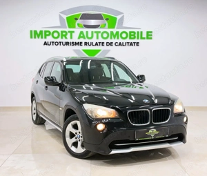 BMW X1 xDrive20d Aut. - imagine 5