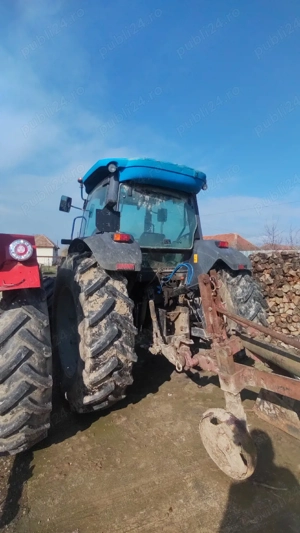 Tractor Landini Powerfarm 105 - imagine 2