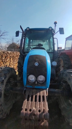 Tractor Landini Powerfarm 105 - imagine 3