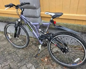 Bicigleta Mountainbike 26 Inch Aluminium
