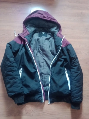 Geaca groasa iarna Fsbn (S) 