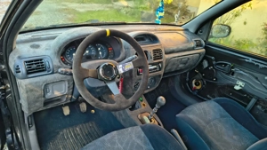 Renault Clio Si 1.6 Benzina 90 hp proiect Rally Sprint VTM RALLY  - imagine 5