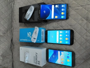 Samsung S 7   A 5   J  5  perfect functionale - imagine 2
