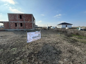 COMISION 0% | Teren Intravilan | Mosnita Veche | 800 mp | 16 mFront - imagine 2