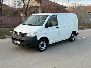 vw transporter t5 1.9 tdi 2006