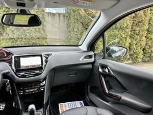 Peugeot 2008 PureTech 110 Stop&Start GT-Line Edition - imagine 13