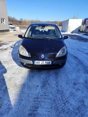 Renault Megane scenic 2  - imagine 4