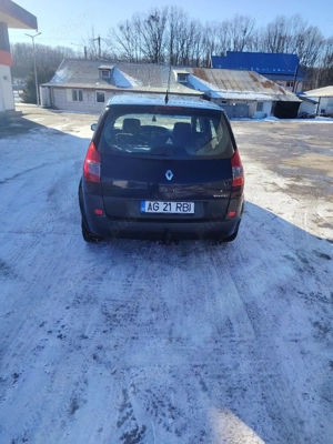 Renault Megane scenic 2  - imagine 5