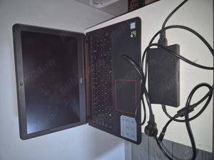 Vând laptop Dell Inspiron 15 7000 series   model 7750