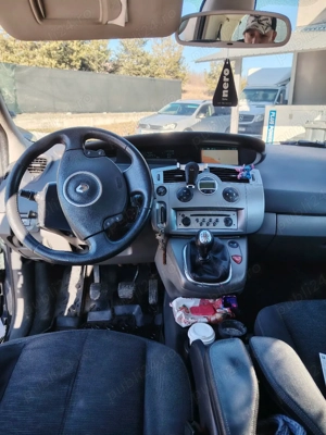 Renault Megane scenic 2  - imagine 3