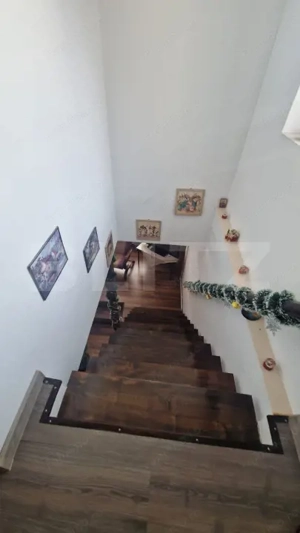 Casa de vanzare, cu 3 camere, 95 mp,  zona Craiter  - imagine 11