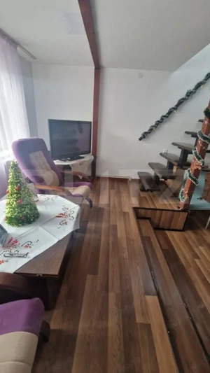 Casa de vanzare, cu 3 camere, 95 mp,  zona Craiter  - imagine 2