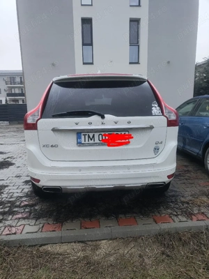 Vand volvo xc60 face-lift 2014 euro 6  - imagine 4