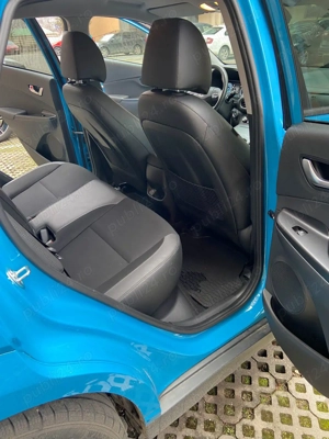 Hyundai Kona Electric 64kWh Luxury, 204CP, an 2023 - imagine 7