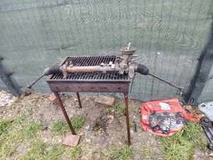 dezmembrez golf 4 1.4 16 valve Axp - imagine 4