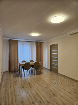 Vând apartament spațios 3 camere (64 mp utili), zona Baza Sportivă Florești (+ parcare opțională)