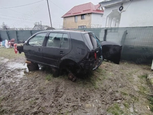 dezmembrez golf 4 1.4 16 valve Axp - imagine 2