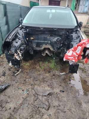 dezmembrez golf 4 1.4 16 valve Axp - imagine 5