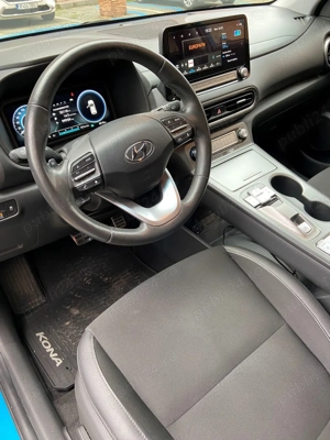 Hyundai Kona Electric 64kWh Luxury, 204CP, an 2023 - imagine 5