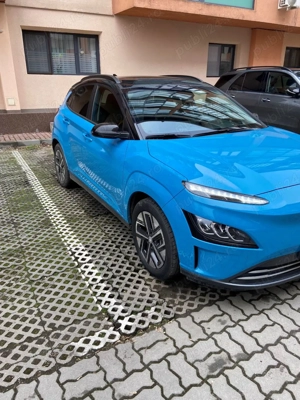 Hyundai Kona Electric 64kWh Luxury, 204CP, an 2023 - imagine 2