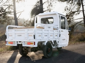 Kuba E-Kamyonet   utilitar electric la SUPER PREȚ - imagine 2