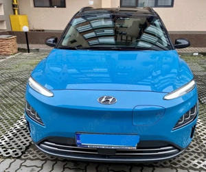 Hyundai Kona Electric 64kWh Luxury, 204CP, an 2023