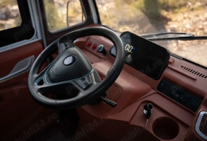 Kuba E-Kamyonet   utilitar electric la SUPER PREȚ - imagine 5