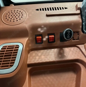 Kuba E-Kamyonet   utilitar electric la SUPER PREȚ - imagine 4