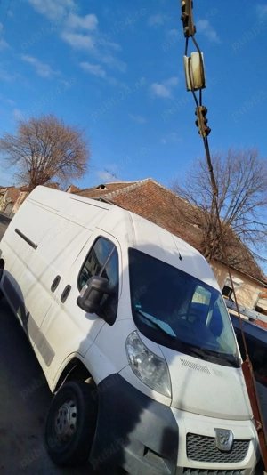 Vând Peugeot boxer 
