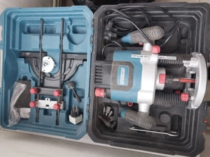 Vand freze cu oberfreza - imagine 2