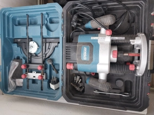 Vand freze cu oberfreza - imagine 3