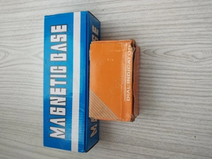 Vand indicator de axe cu suport magnetic