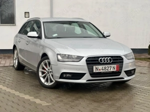 Audi A4 B8 automat an 2013 - imagine 2