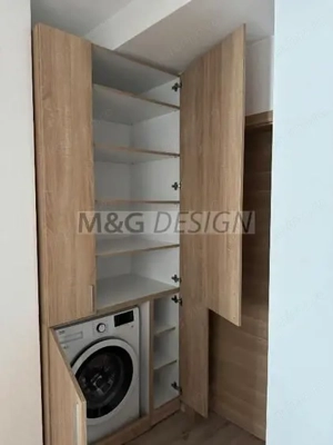 Apartament 2 camere Giroc etaj 1 - imagine 13